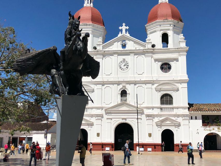 Medellín: Half-Day Private Colonial Towns Tour - Common questions