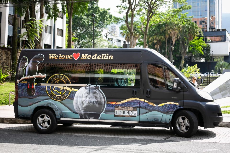 Medellín: Pablo Escobar Tour With Guide and Transportation - Highlights