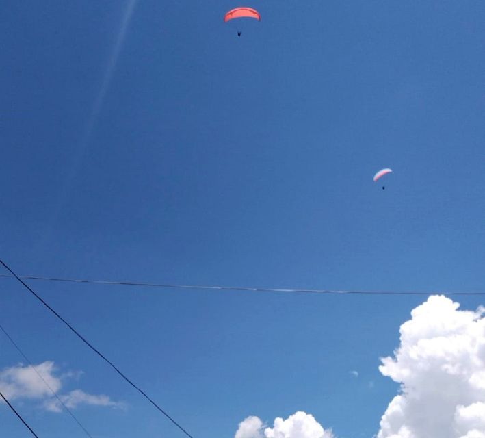 Medellín: Paragliding in the Colombian Andes - Common questions