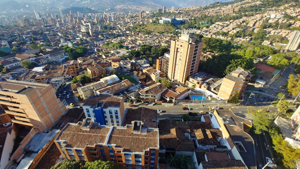 Medellin: Private 8-day Immersive Cultural Tour & Day Trips - Common questions