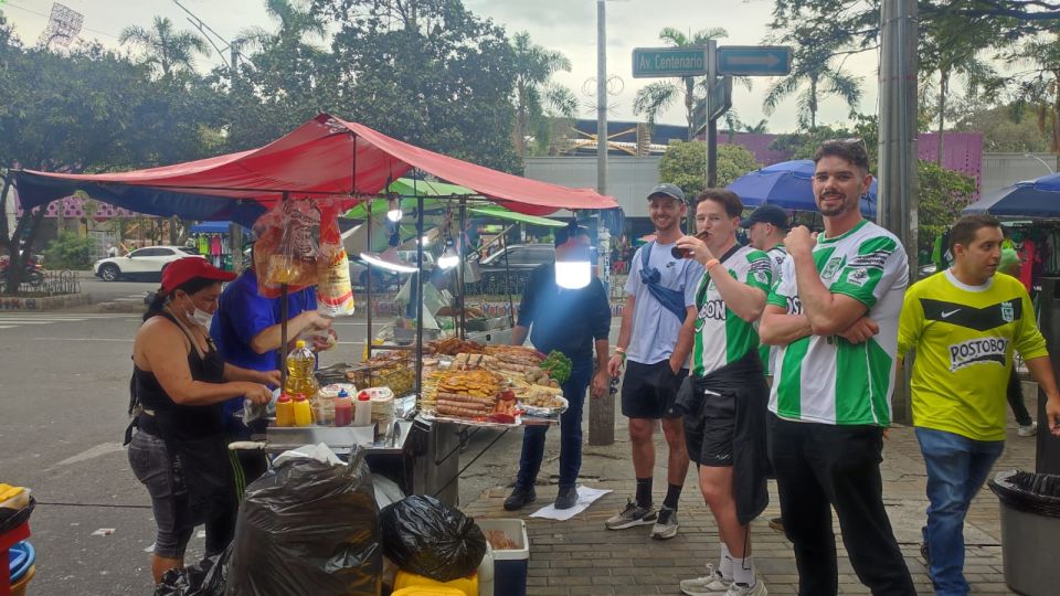 Medellin: Soccer Game Tour With Pre-Game and Tickets - Customer Reviews and Ratings