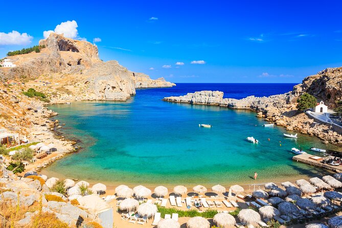 Mediterranean Jewel - Most of Rhodes Including Lindos & Old Town - Traditional Crafts Visits