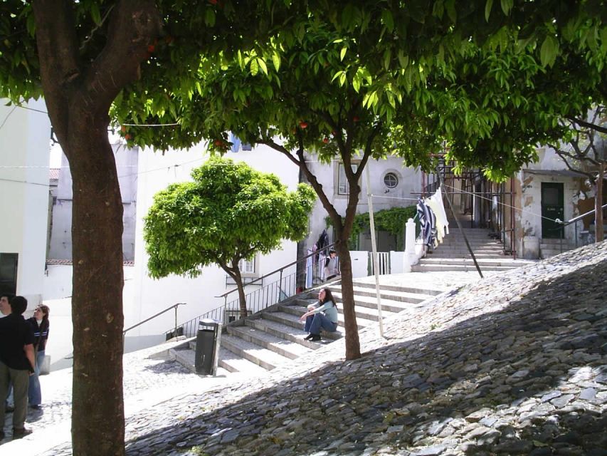 Meet Old Lisbon With a Fado Tour Guide - Directions