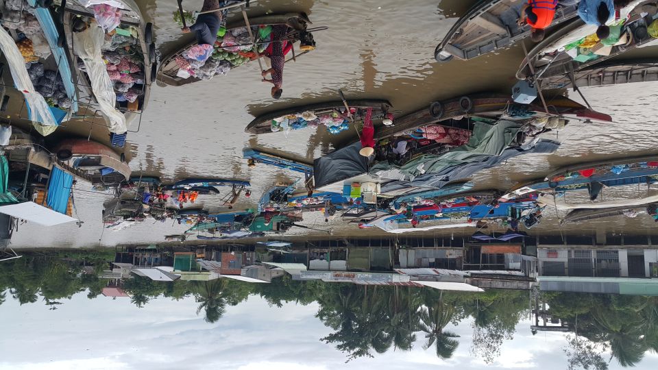 Mekong Day Tour by Car:Cai Be Market, Local Island & Cycling - Overall Rating