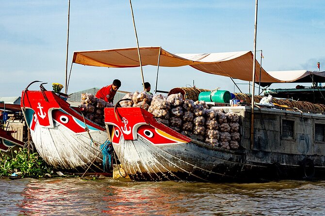 Mekong Day Tour Visit Cai Rang Floating Market Pick up in Sai Gon - Booking Information