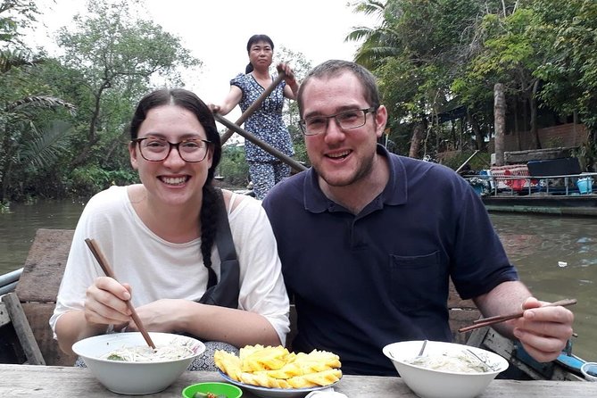 Mekong Delta and Cai Rang Floating Market 5-Hours Tour - Market Experience and Culinary Delights