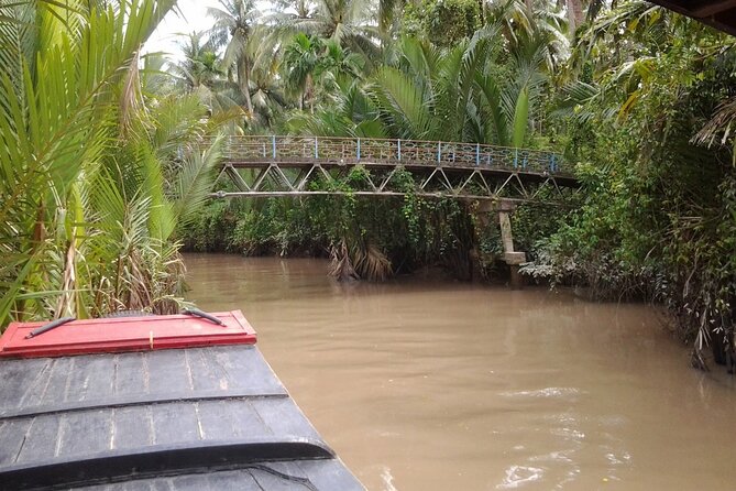 Mekong Delta Ben Tre Non-touristy Full-Day - VIP Private Tour - Booking Information