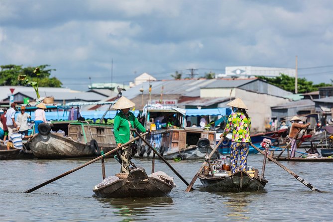 Mekong Delta & Cai Rang Floating Market 2-Day Tour From HCM City - Safety and Health Considerations