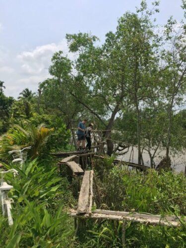 Mekong Delta & Cai Rang Floating Market 2 Days 1 Night Tour - Directions