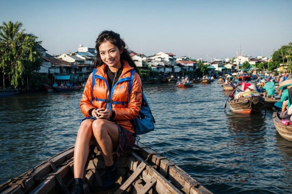 Mekong Delta: My Tho - Ben Tre, Can Tho 2-Day Tour - Directions