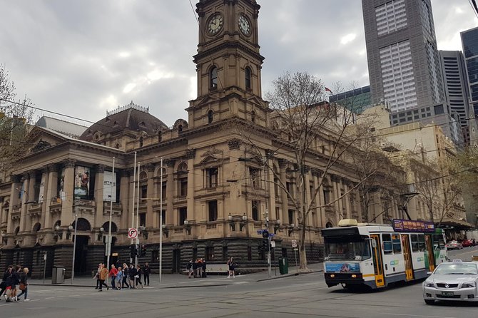 Melbourne Afternoon Sights & Sounds Private Experience - Refund Policy and Cut-off Times