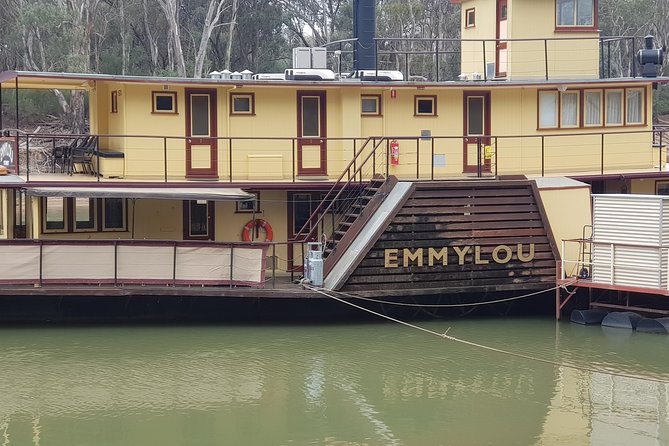 Melbourne Small-Group Bendigo and Echuca Tour by Steamboat - Pricing and Booking Information