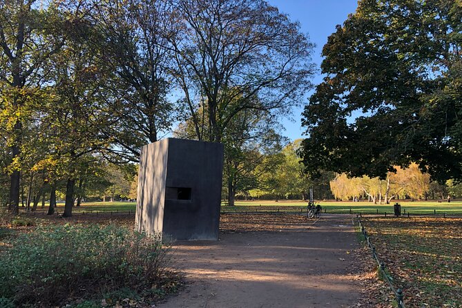 Memorials and Monuments: A Self-Guided Audio Tour in Berlin - Common questions