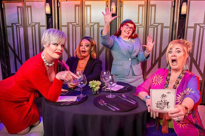 Menopause the Musical at Harrahs Hotel and Casino - Special Offer and Upgrades