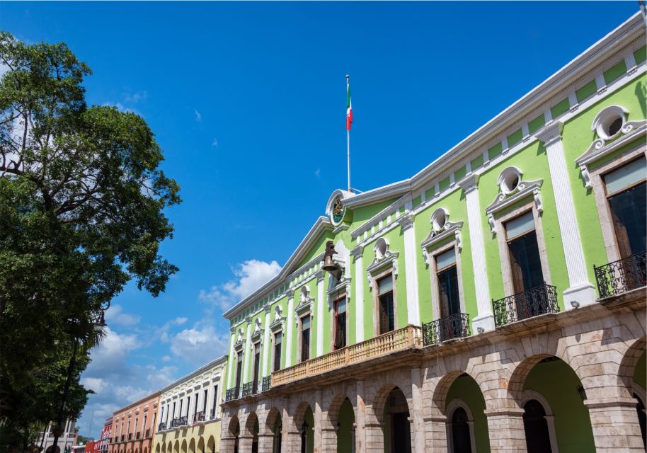 Mérida: City Highlights and Scavenger Hunt Self-Guided Tour - Last Words