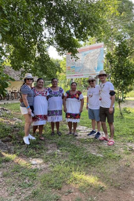 Merida: Mayan Community Cultural Immersion - Live Tour Guides Narration