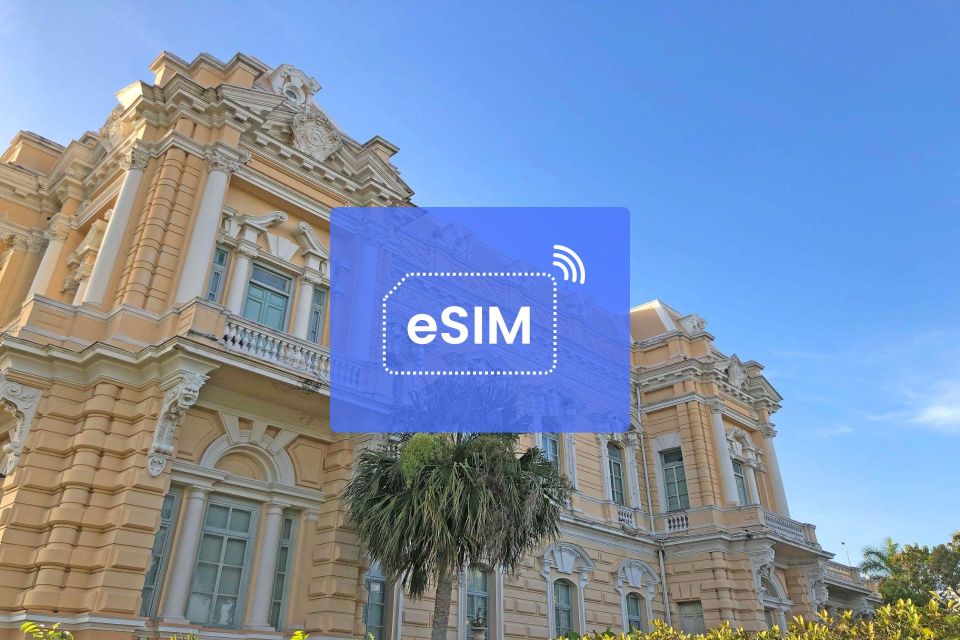 Mérida: Mexico Esim Roaming Mobile Data Plan - Common questions