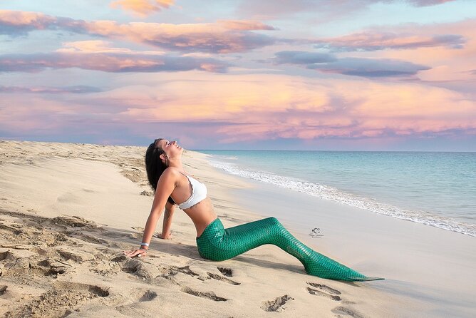 Mermaid Photoshoot - How to Prepare