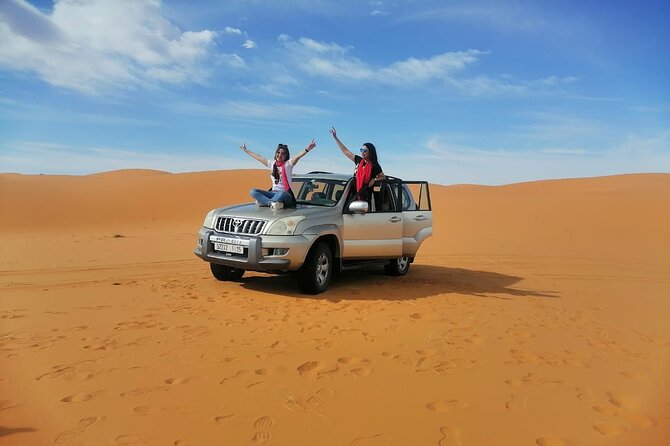Merzouga 4x4 Desert Excursion - Sahara 4WD Adventure - Additional Information