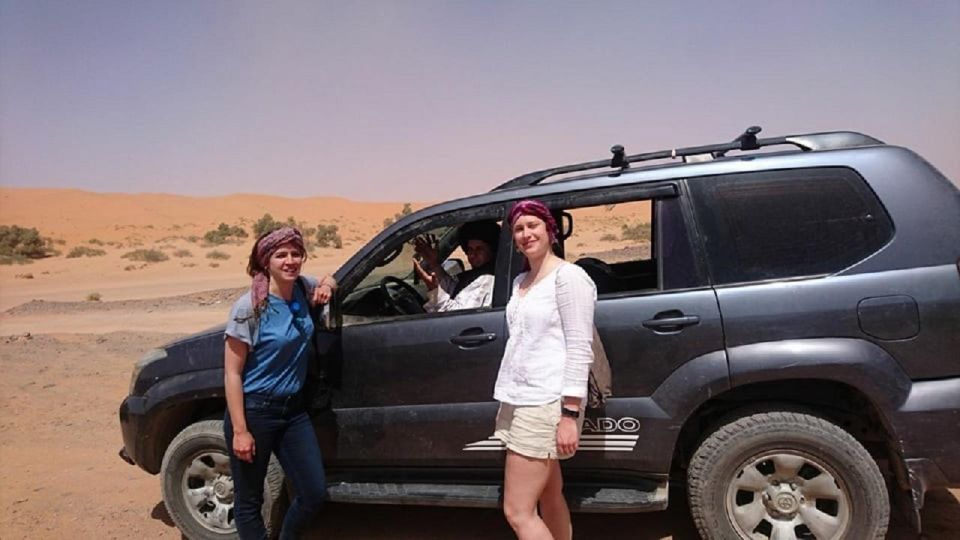 Merzouga 4x4 Desert Tours & Excursions - Practical Tips