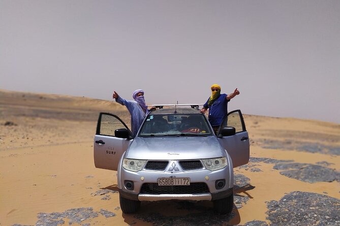 Merzouga 4X4 Half-Day Tour With Lunch - Pricing Details