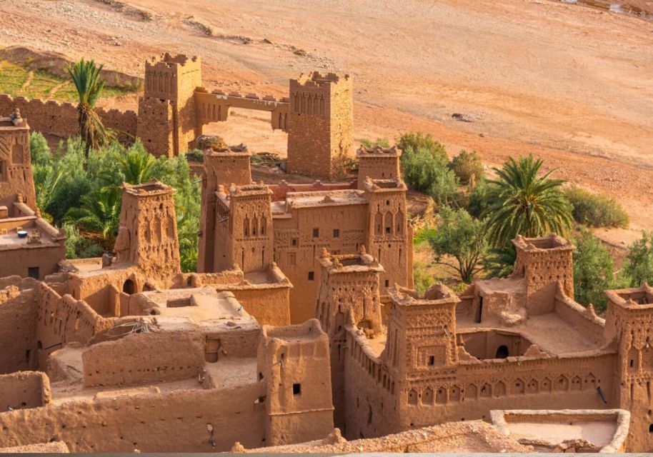 Merzouga: Desert Tour From Fez to Marrakech (3 Days) - Last Words