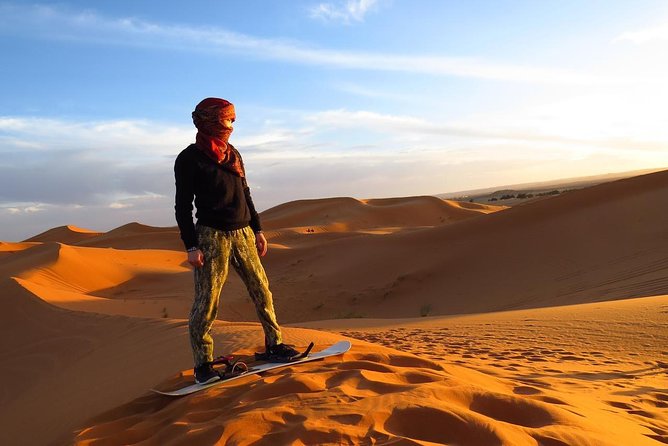 Merzouga Desert Tour From Marrakech & Camel Ride - Noteworthy Review Feedback