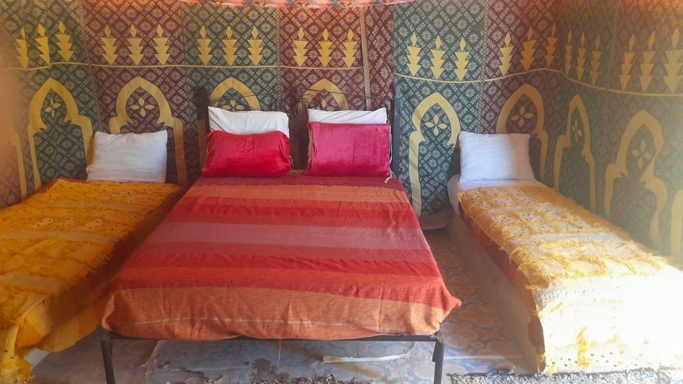 Merzouga Overnight Stay in a Berber Tent and Camel Ride - Directions
