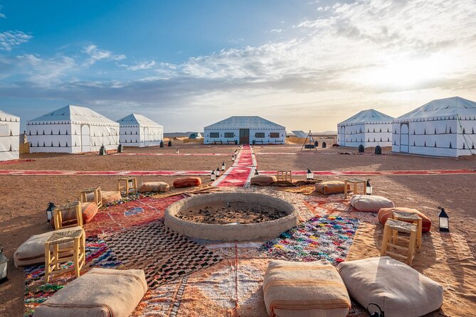 Merzouga Private 3-Days Desert Tour From Marrakech - Safety Measures