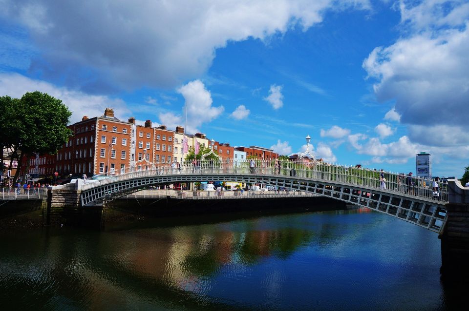 Mesmerizing Dublin - Walking Tour for Couples - Common questions