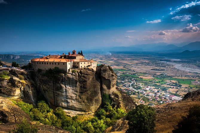 Meteora Monasteries Private Daytrip From Athens - Important Information