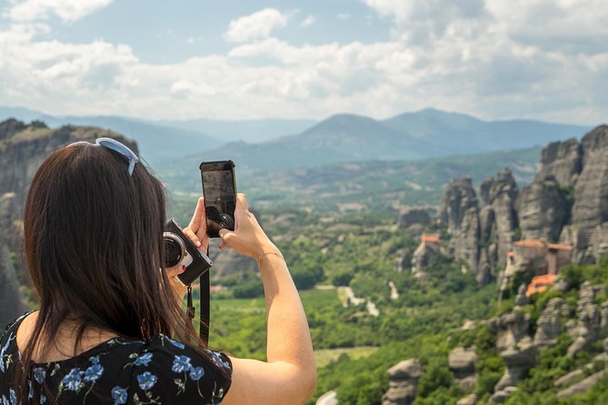 Meteora Monasteries Small-Group Half-Day Photography Tour  - Athens - Common questions