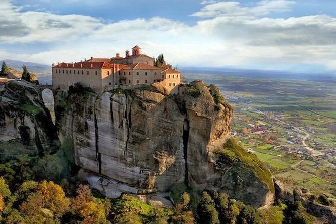Meteora One Day Tour - Visual Highlights and Photographs