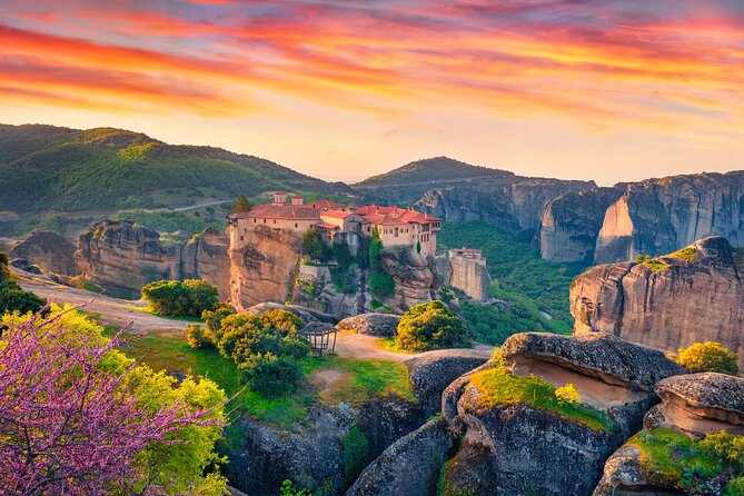 Meteora Sunset Sightseeing Tour With Hotel Pick up - Last Words