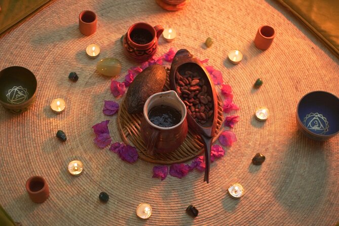 Mexican Cacao Ceremony in Mexico City - Booking and Logistics for the Ceremony