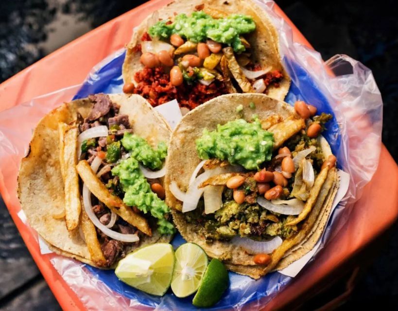 Mexico City Famous Foods Tour (Private & All-Inclusive) - Directions