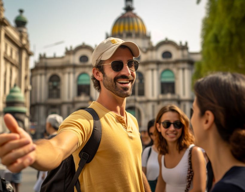 Mexico City Hidden Arts Tour (Private & All-Inclusive) - Additional Information