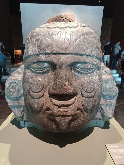 Mexico City: Historical Walking Tour of Tenochtitlan - Common questions