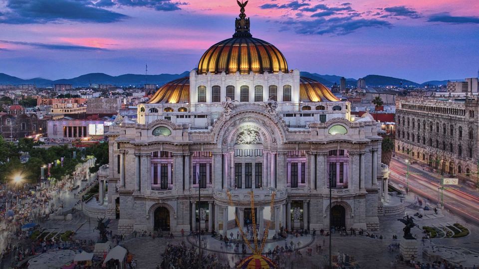 Mexico City: Hop-on Hop-off City Tour by Turibus 1-Day Pass - Visit Museums