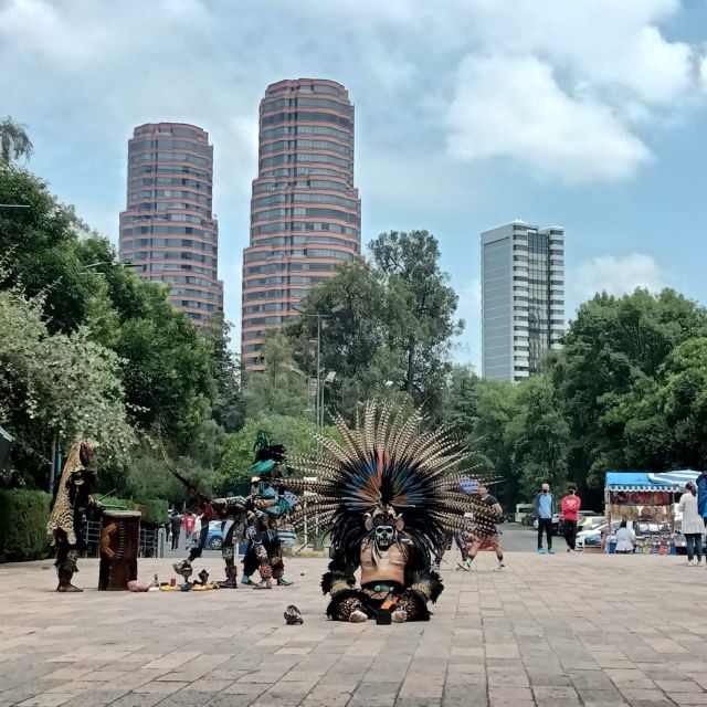 Mexico City: National Museum of Anthropology Guided Tour - Common questions