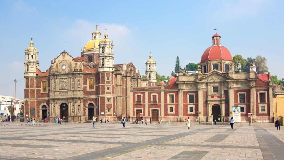 Mexico City: Self-Guided Audio Tour - Tour Directions