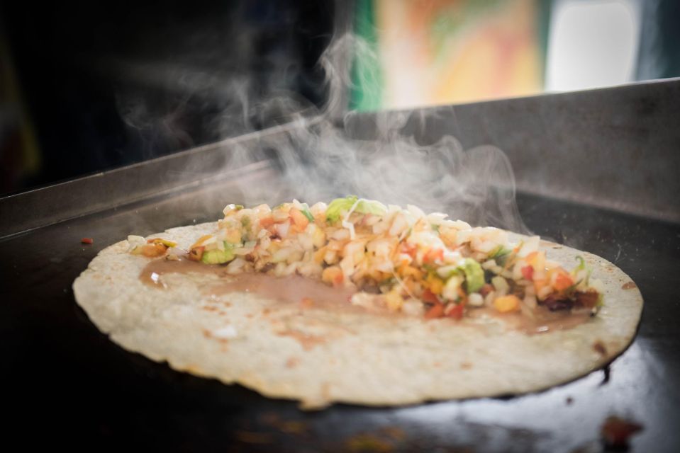 Mexico City Street Food: A Beginner's Guide - Common questions