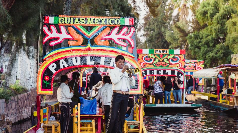 Mexico City: The Magic of Xochimilco & Frida Kahlo Museum - Customer Feedback