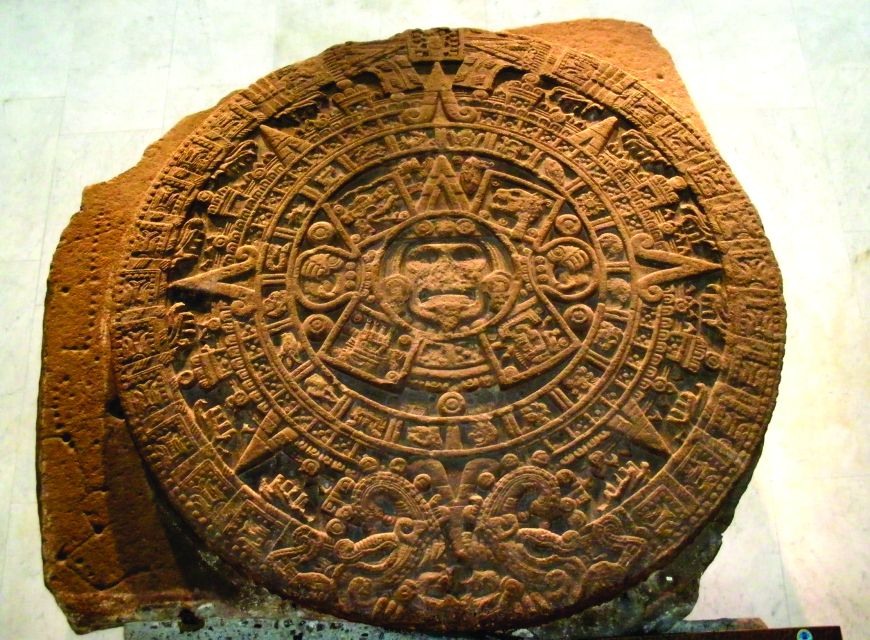 Mexico City Tour & Anthropology Museum Tour - Common questions