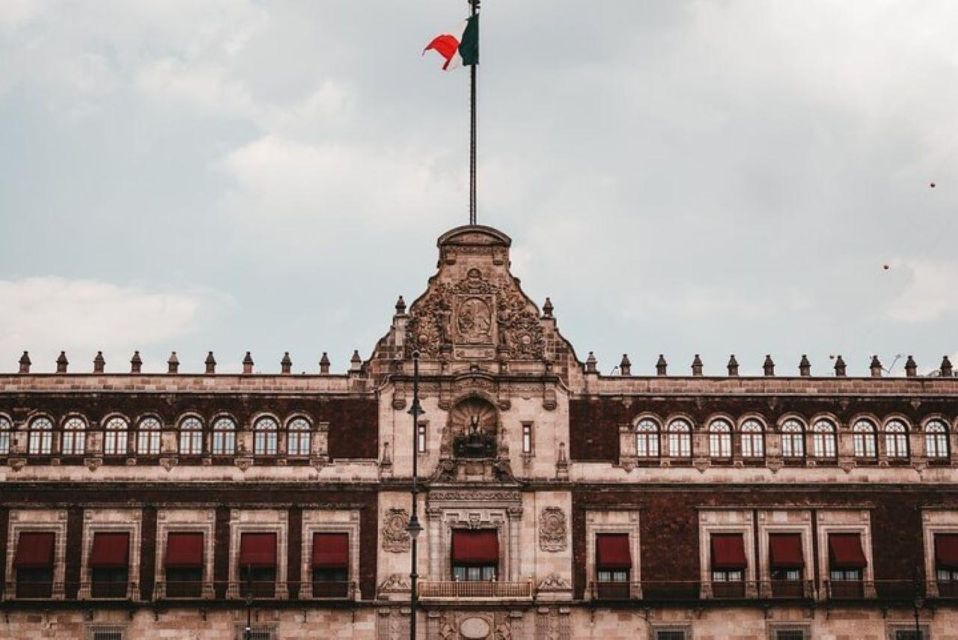 Mexico City Tour With Anthropology Museum - Must-See Attractions in Mexico City