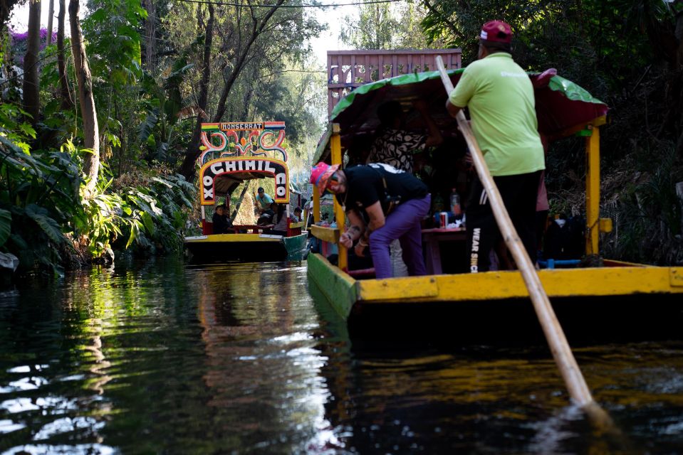 Mexico City: Xochimilco Boat Party With Tequila & Mariachi - Common questions