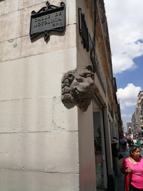 Mexico City's Historical Sights: Audio Guided Walking Tour - Reservation Process