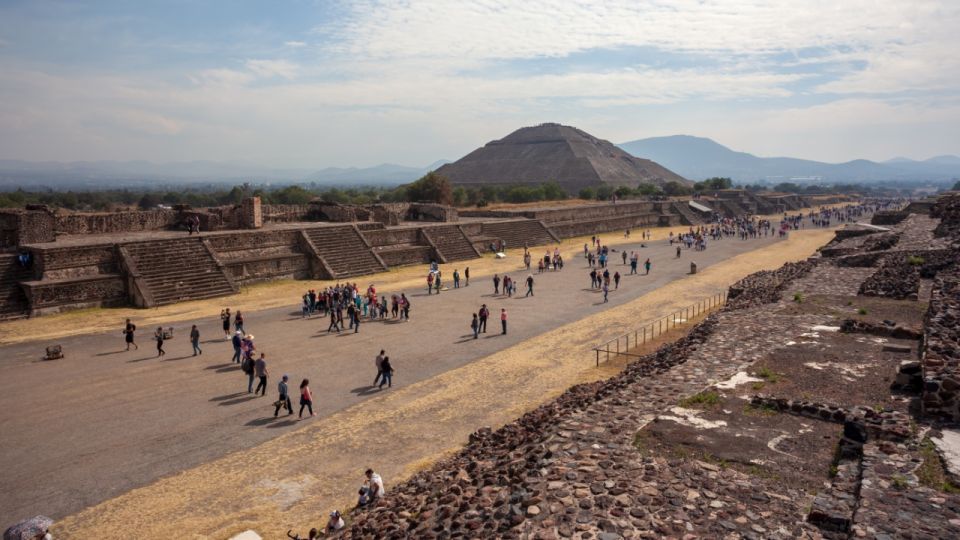 México: Pyramids of Teotihuacán & Basilica of Guadalupe - Last Words