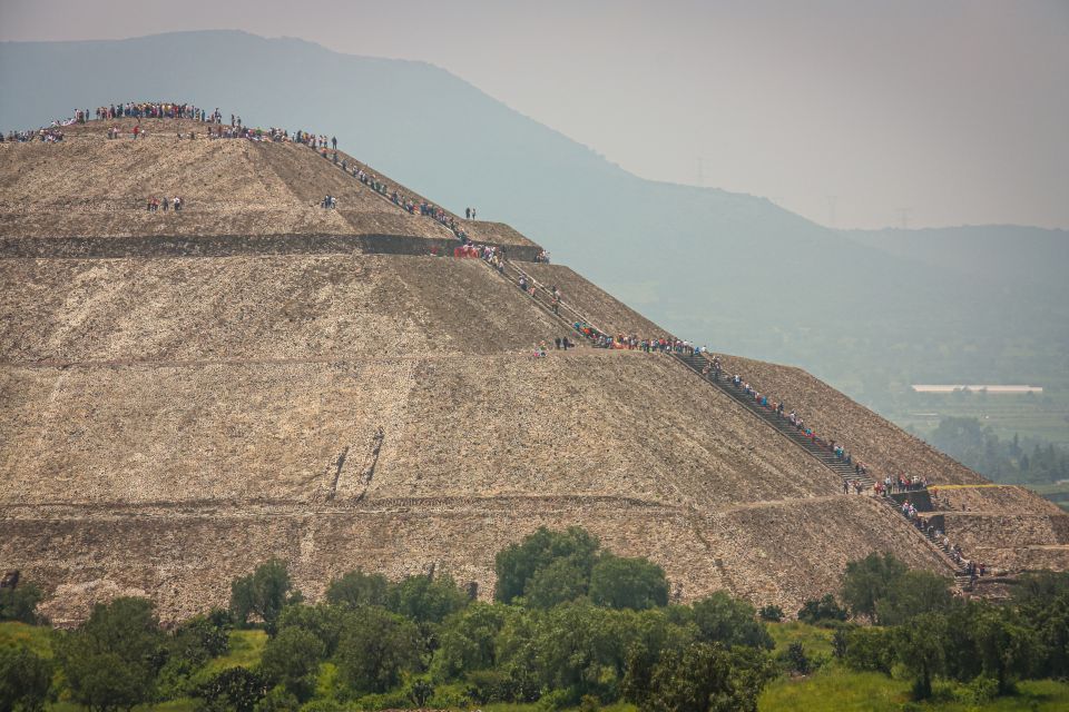 Mexico: Teotihuacan and Guadalupe Sanctuary Private Tour - Last Words