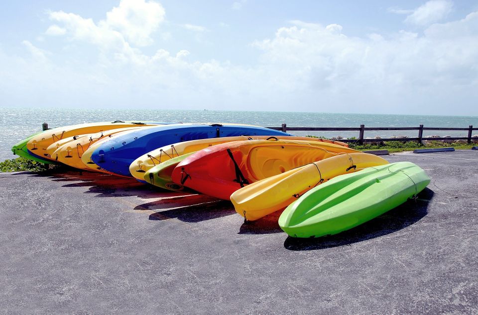 Miami: Biscayne Bay Aquatic Preserve Kayak Tour - Directions